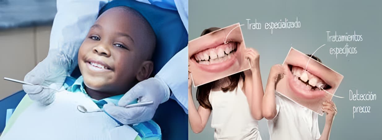 Odontopediatría